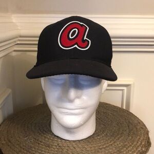 Atlanta Braves New Era 59FIFTY hat